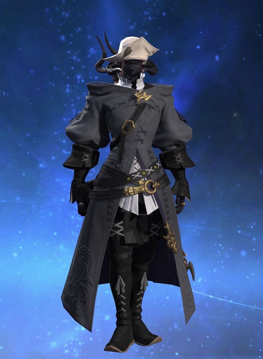 Lucifer Moriningstar