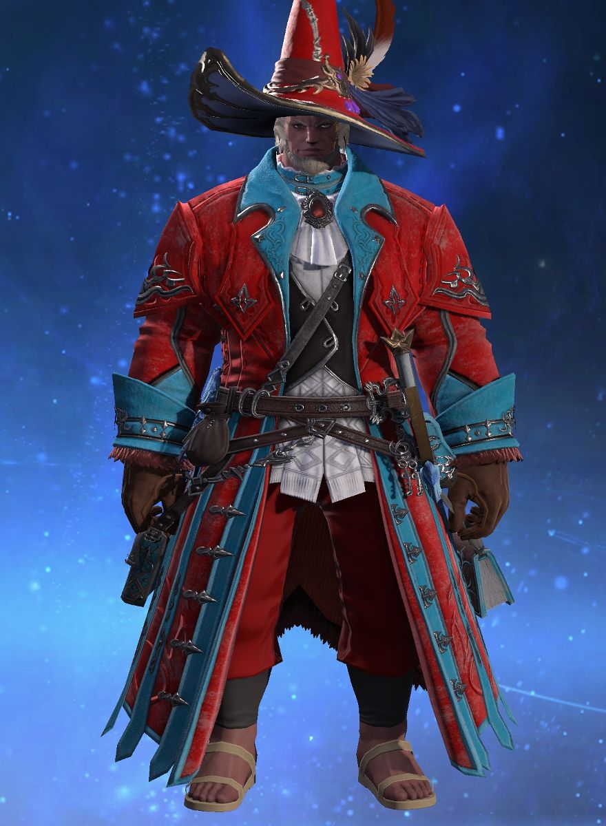 Sanctus Server