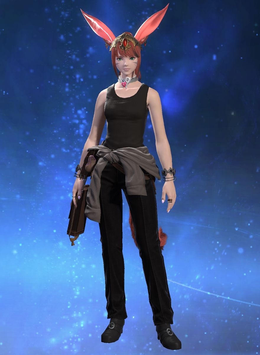 Ruby Carbuncle