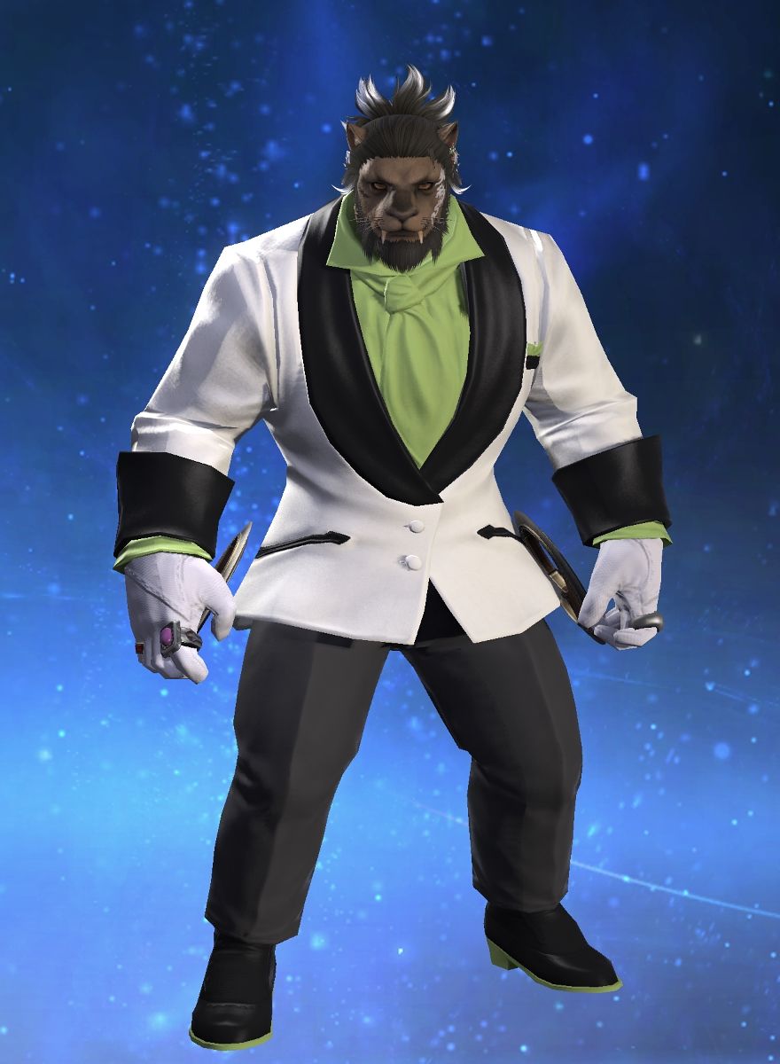 Bear Lucius