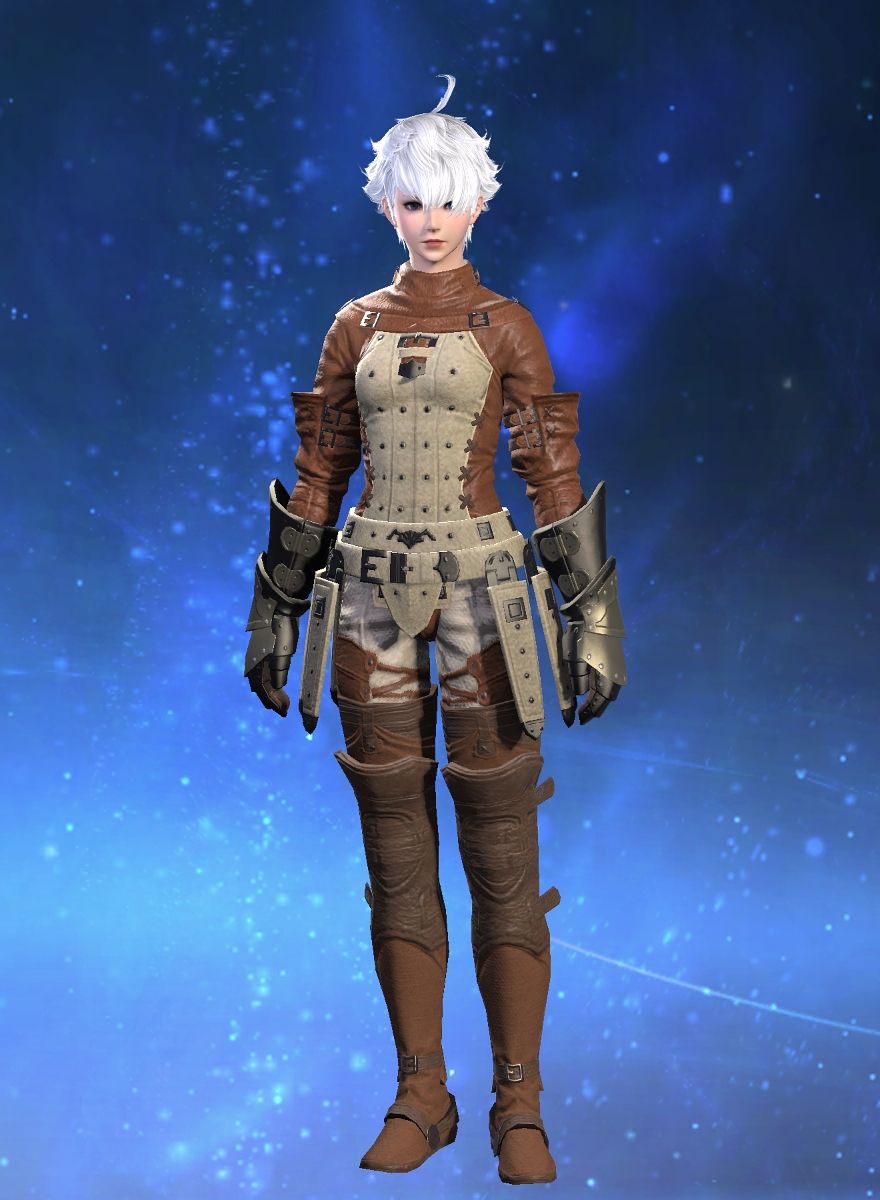 Alisaie Levellieur