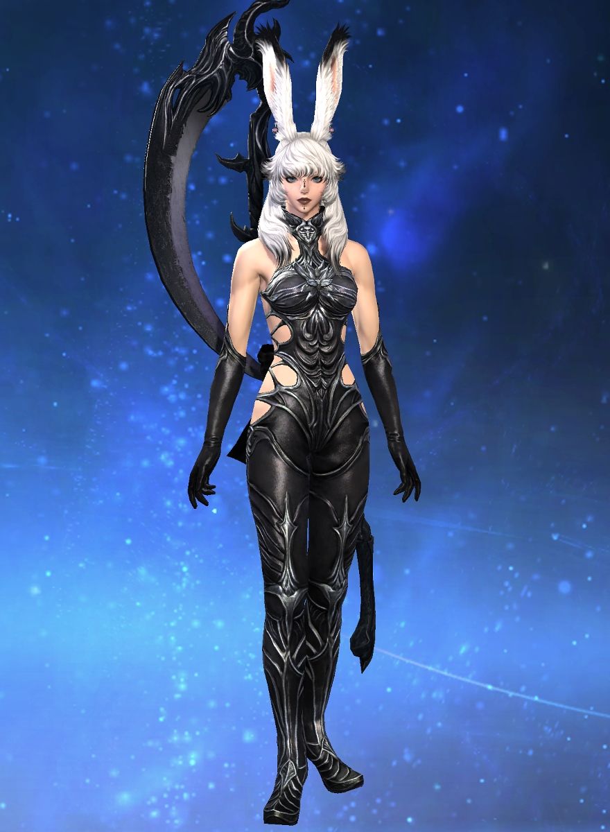 Alextriza Forsaken