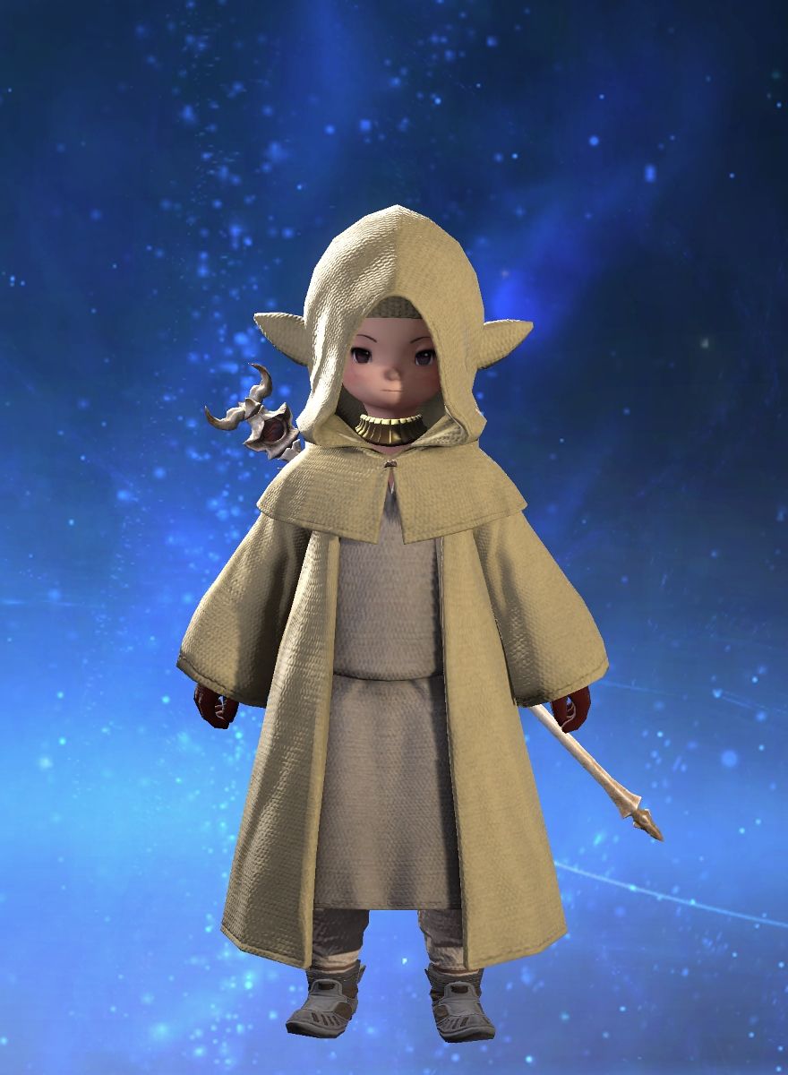 Wind-up Blackmage