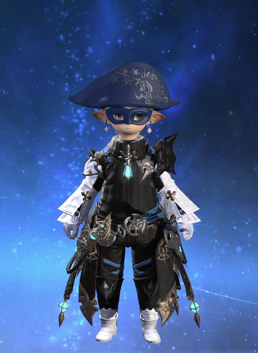Jar Maf FINAL FANTASY XIV, The Lodestone
