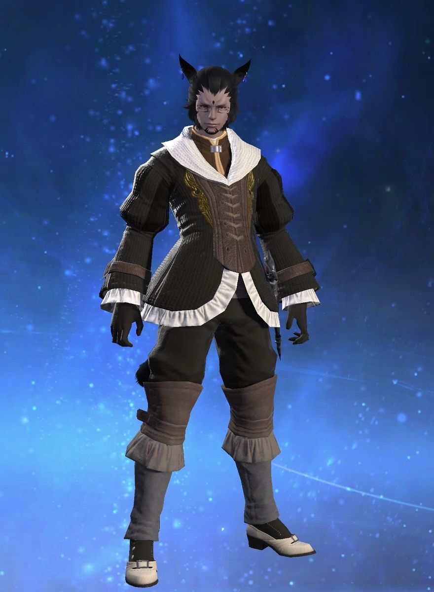 Magnus Blackheart