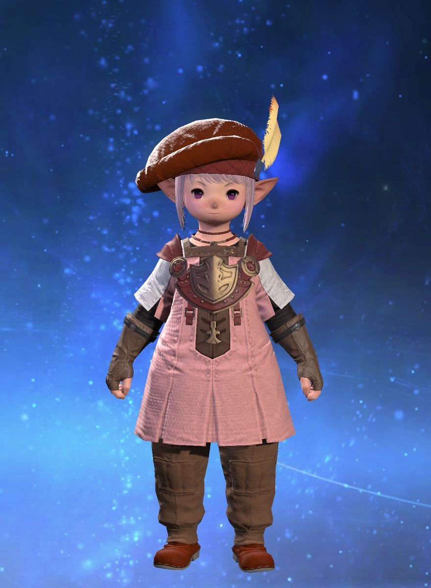 ffxiv tataru figure