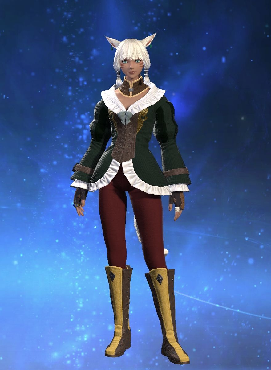 Y'shtola'la Rhul