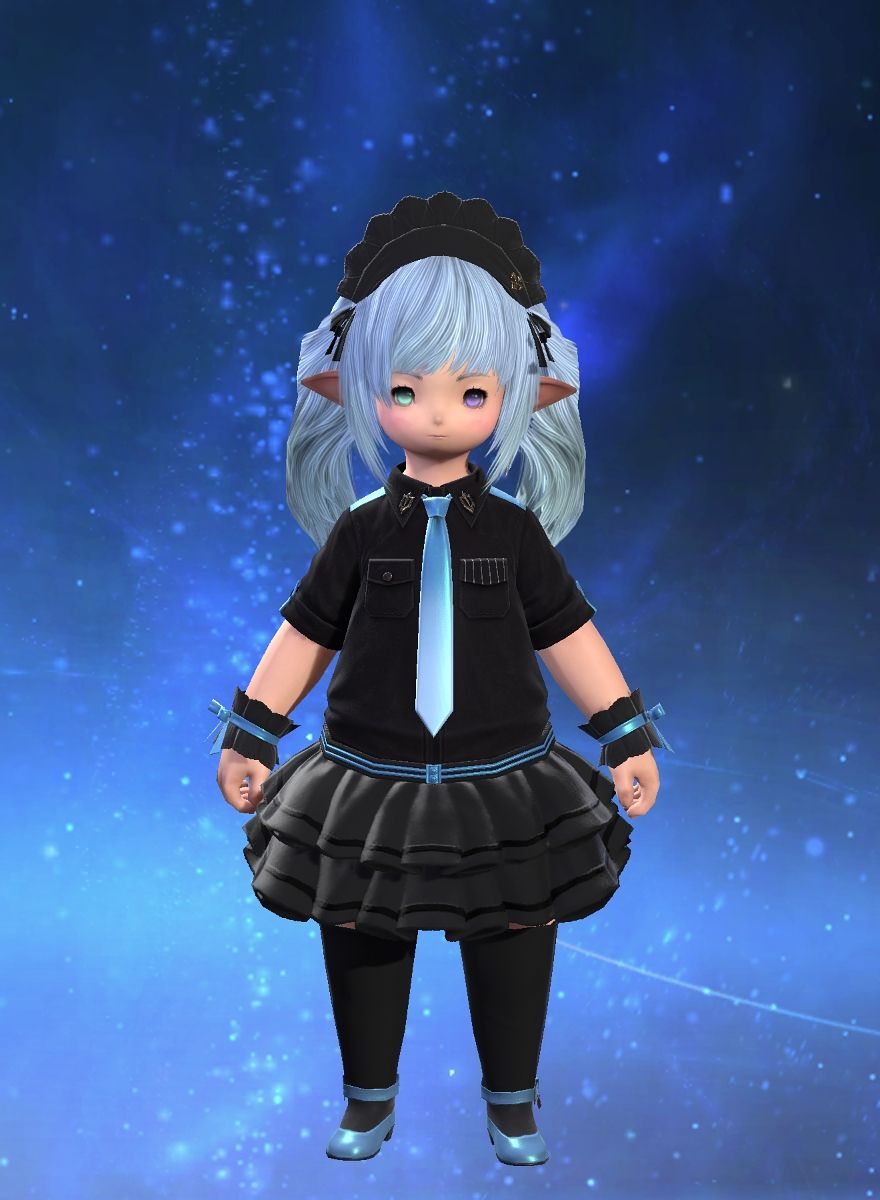 Aqua Persian