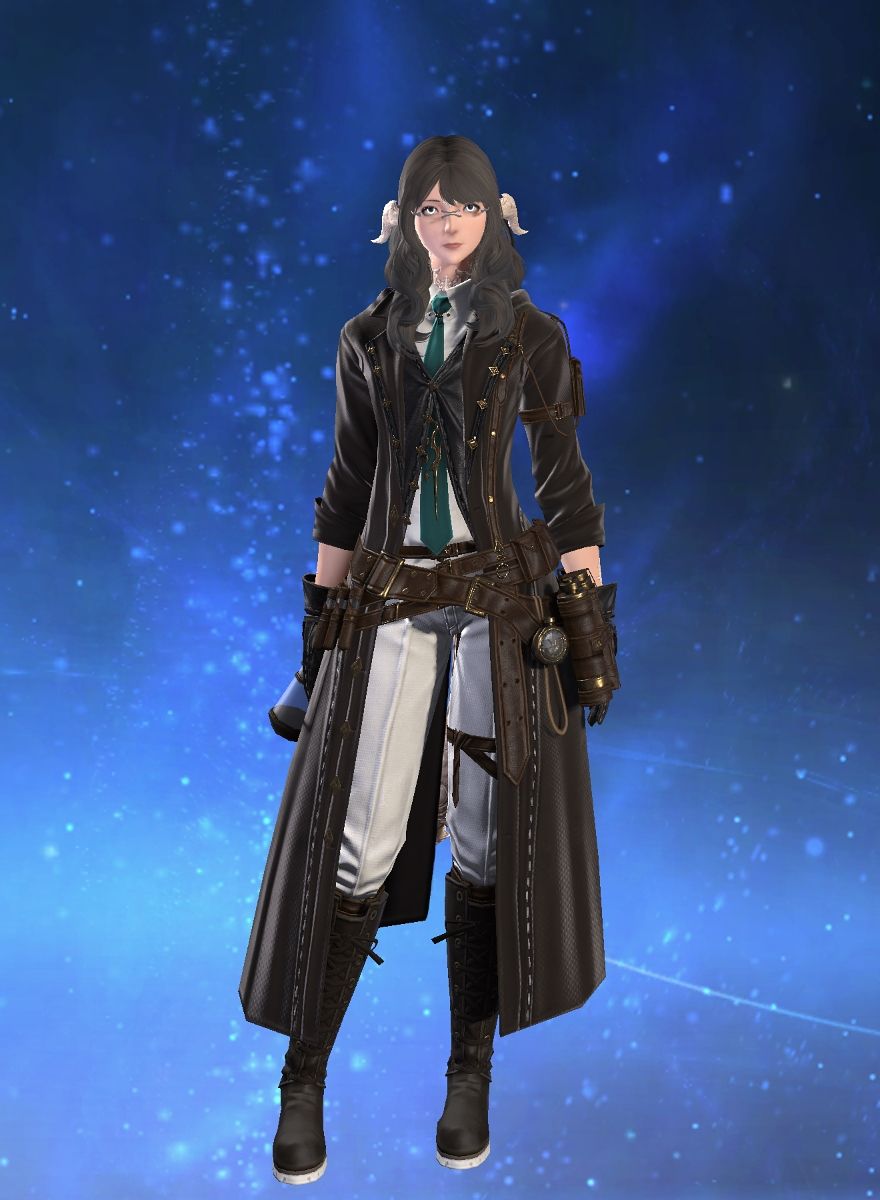 Hakuno Animusphere