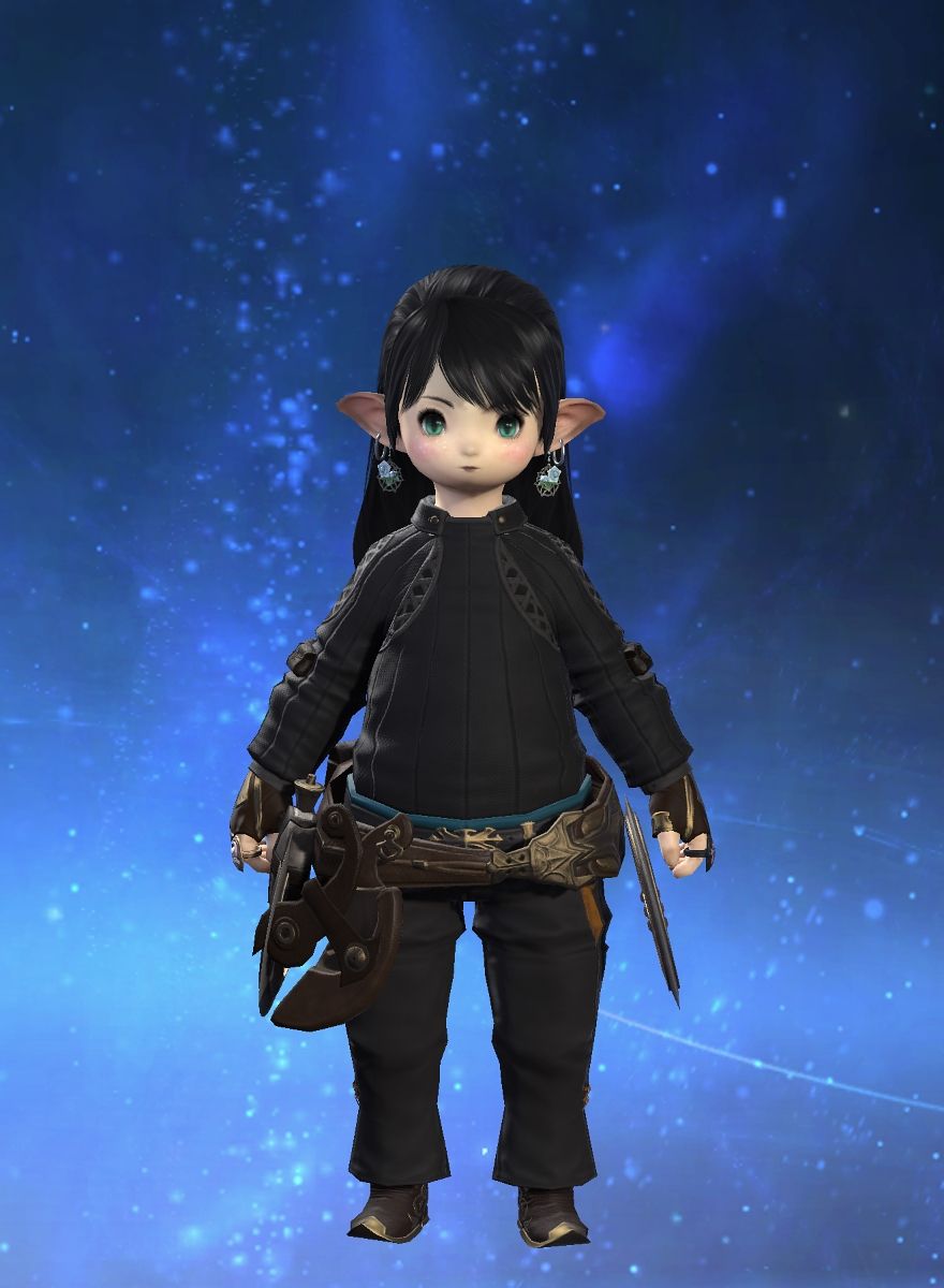 Ivory Moon