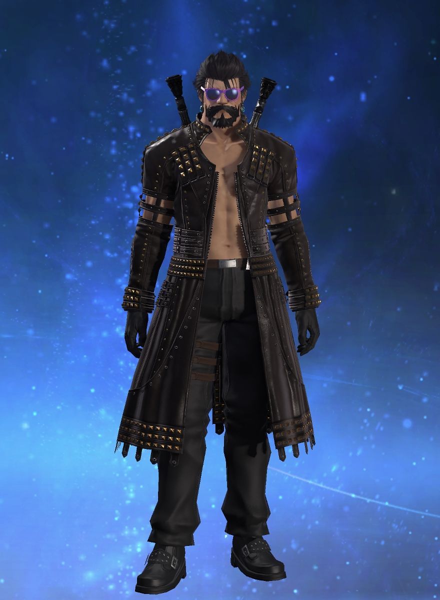 Draivyn Leonhart