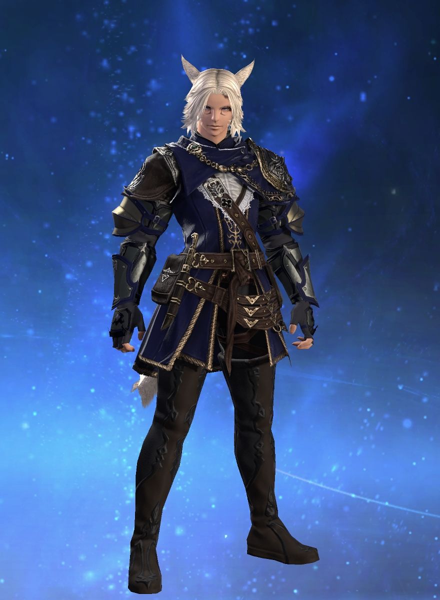 Fenris Elvindr