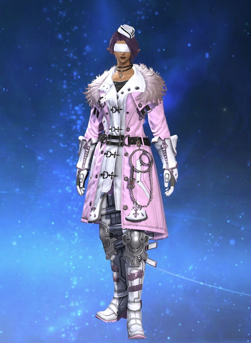 Fatalis Fairhair