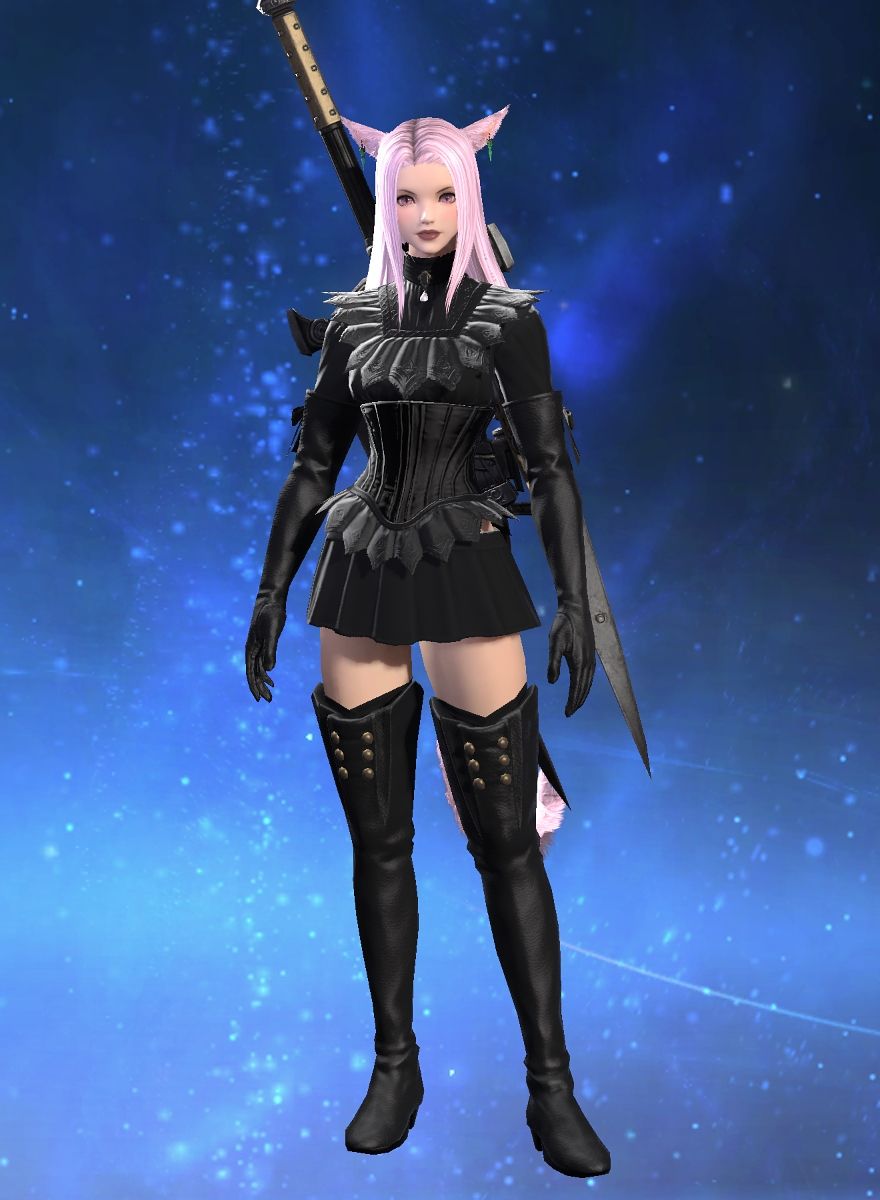 Pixie Shimo