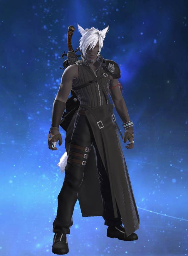 Hei Kitsune (Exodus) FFXIV Collect