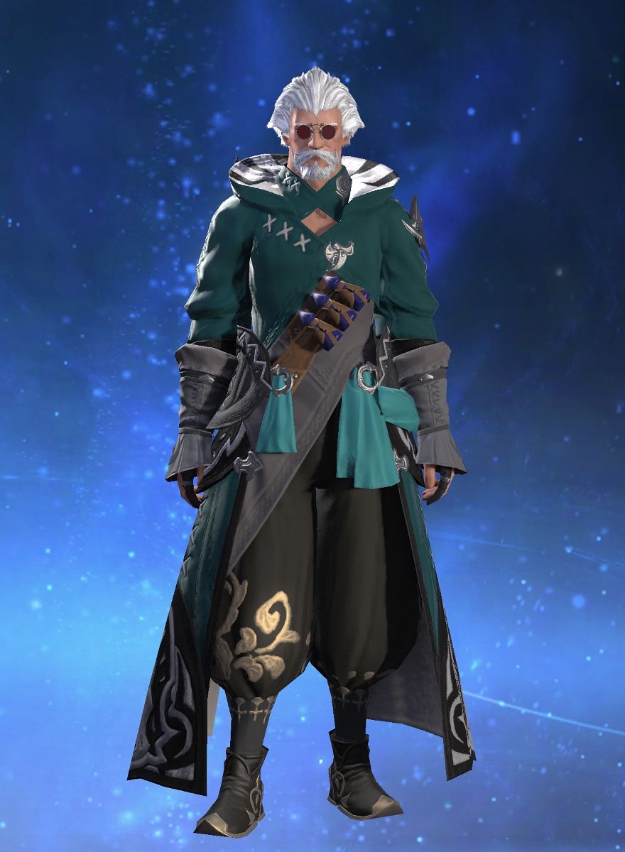 Thaddeus Radlancer