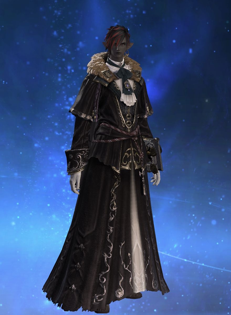 Sorren Coldmere