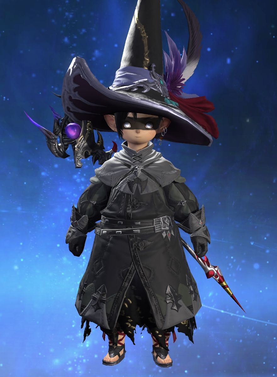 Mini Mage