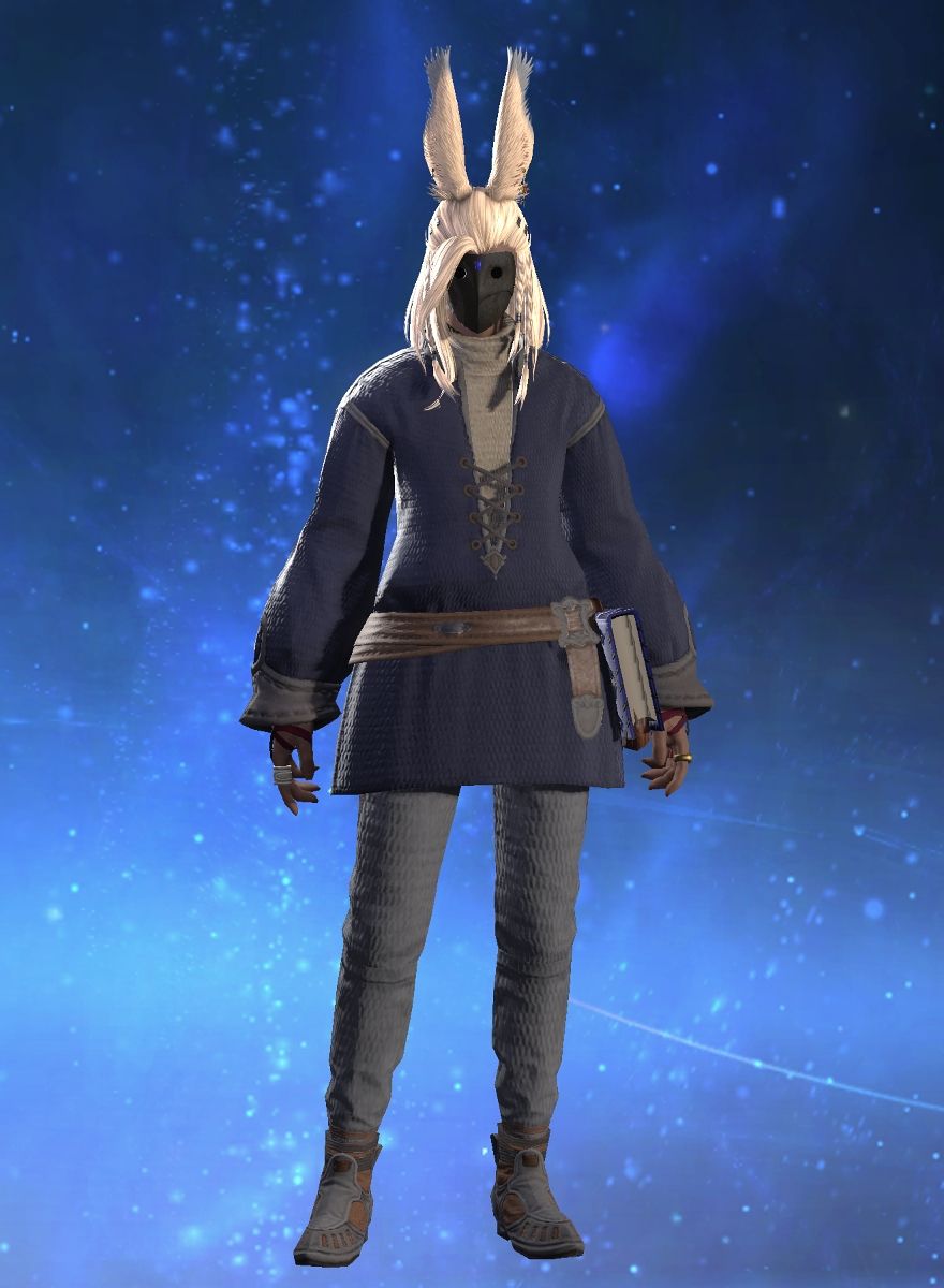 Whiskey Warlock