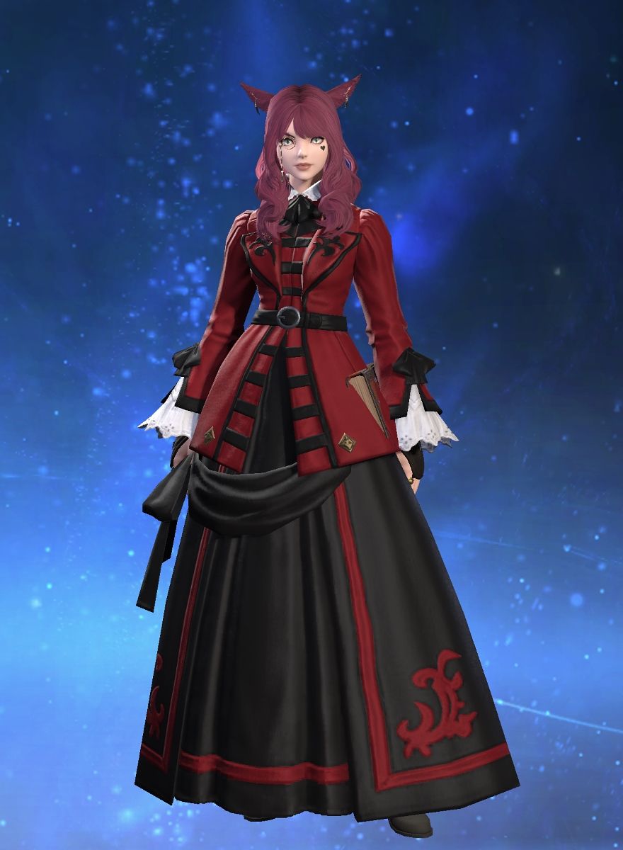Doll Cassia
