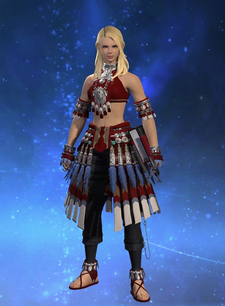 Hydaelyn Crystal