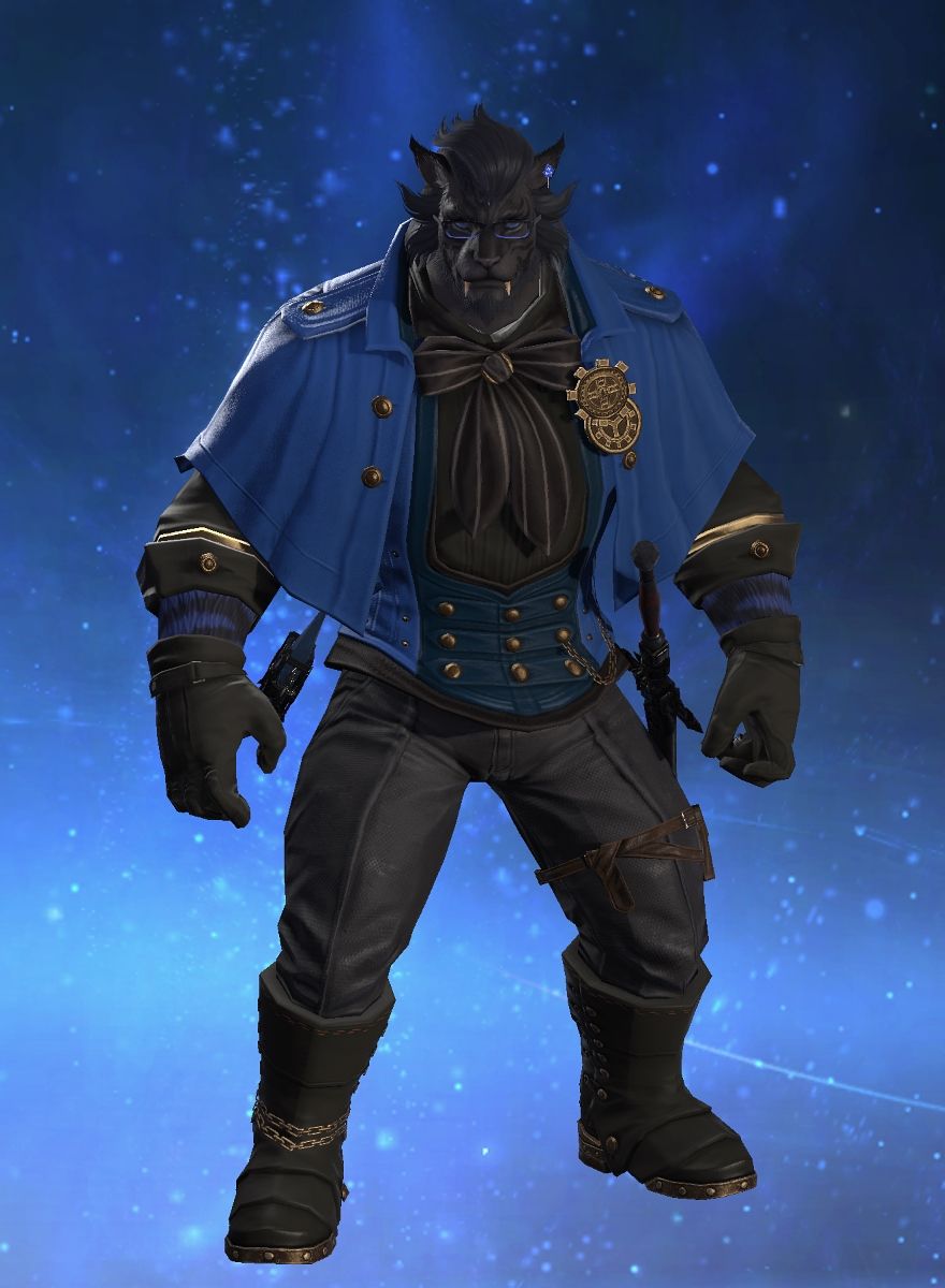 Azure Star