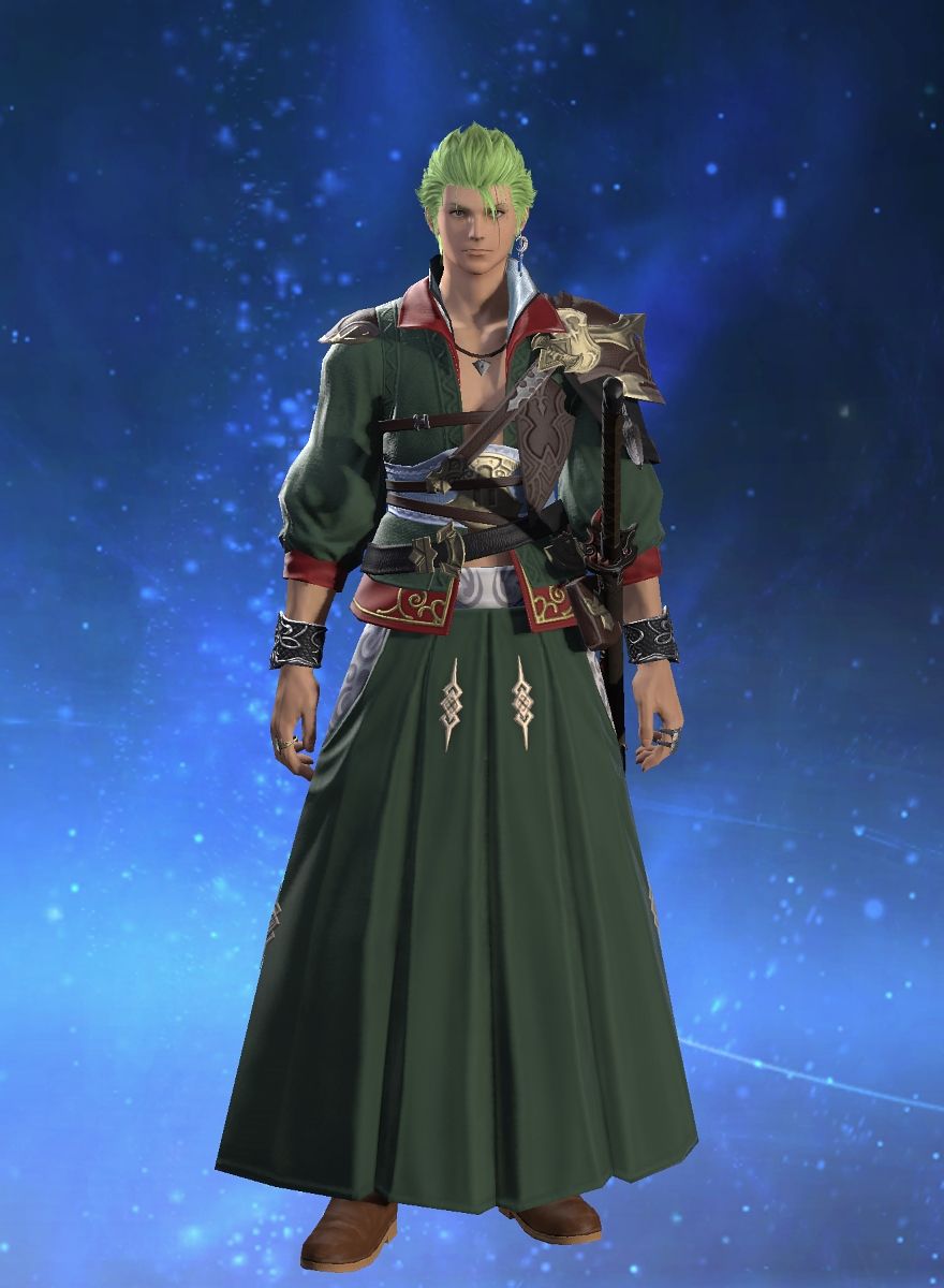 Roronoa- Zoro