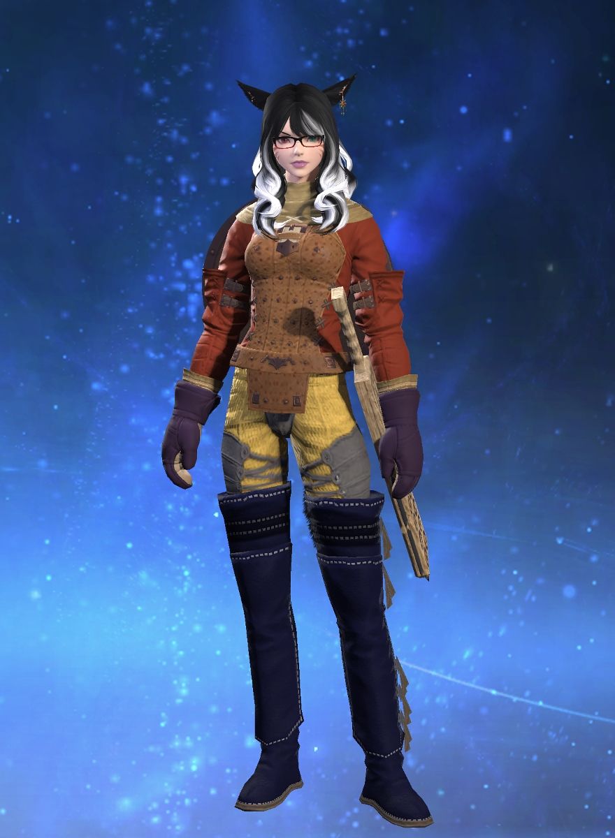 Saralily Darkfire