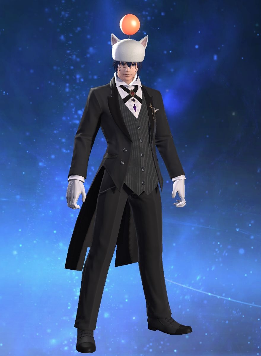Hochzeits Naoki