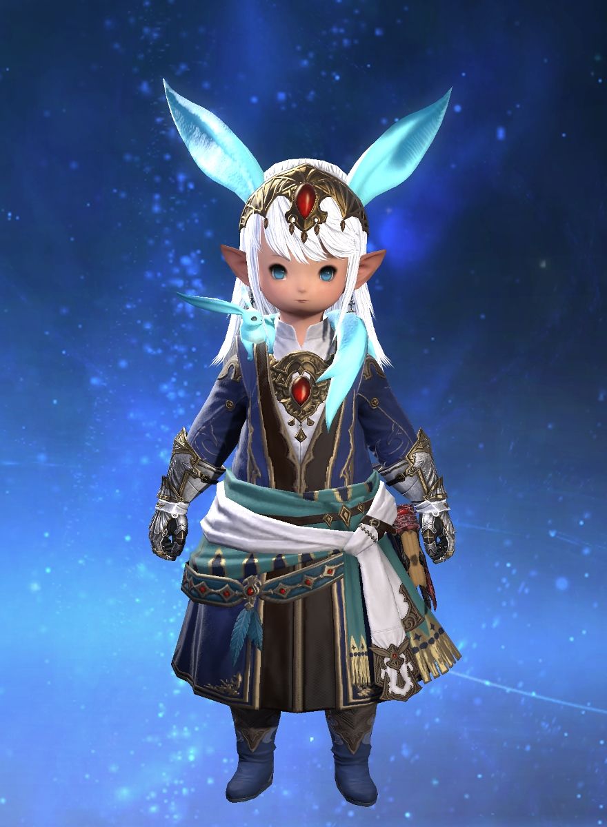 Rose Lionheart