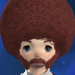 Wind-up-bob Ross