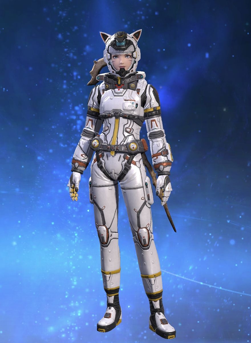 Space Cadet