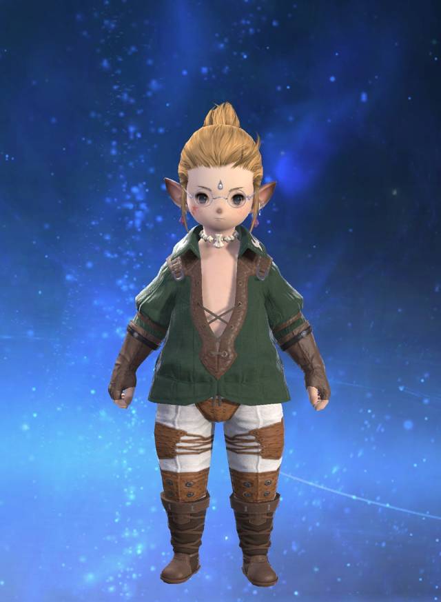 Dunesfolk Lalafell