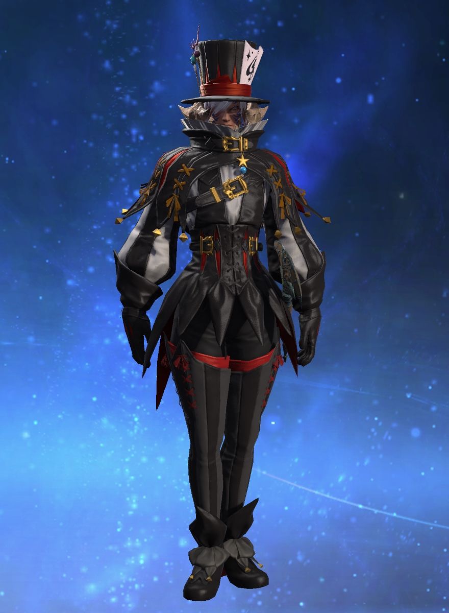 Roegadyn Ackerman