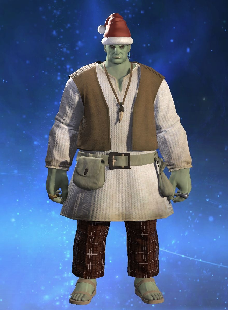 Ogre-daddy Shrek