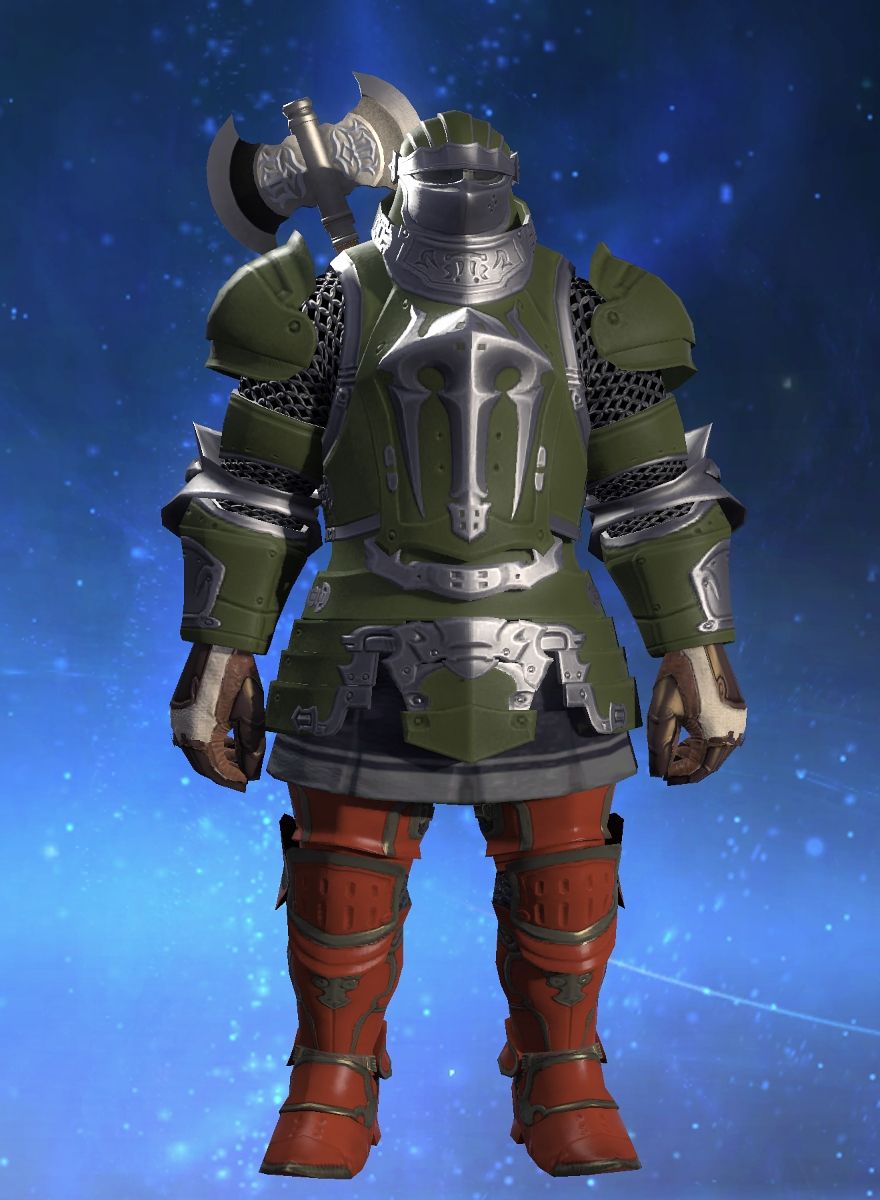 Einarr Thered
