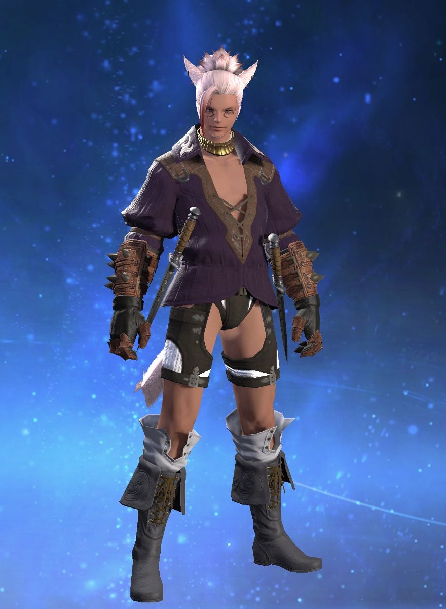 Final Blazius