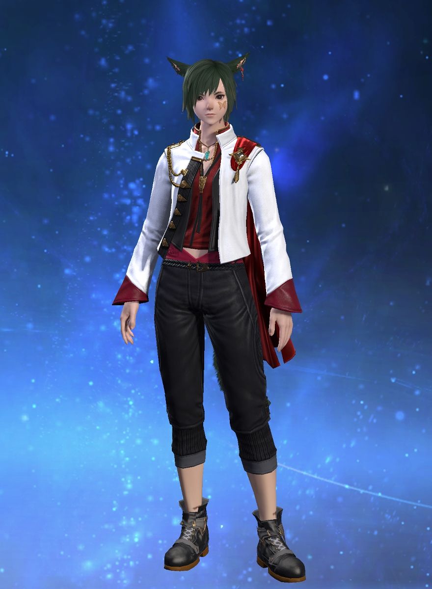 Meiria Forester