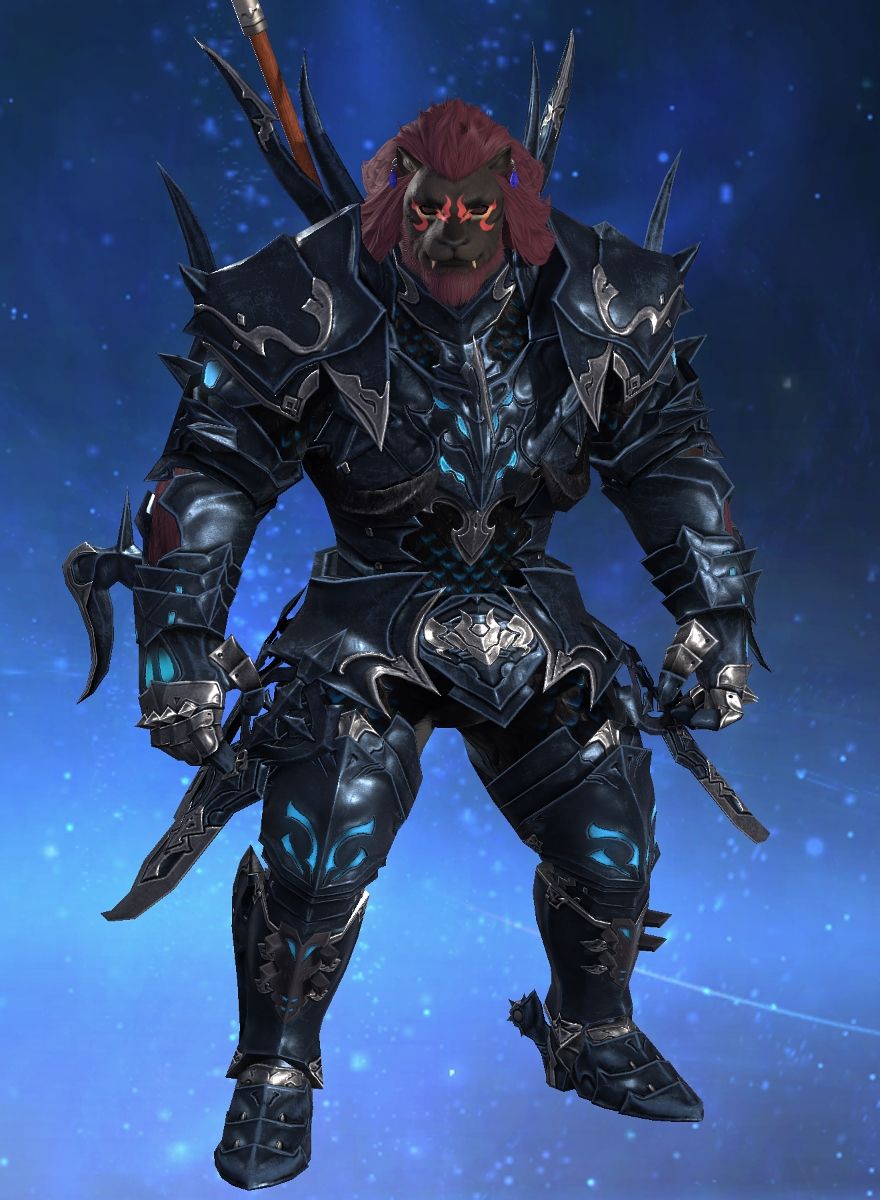 Aeren Vexlight