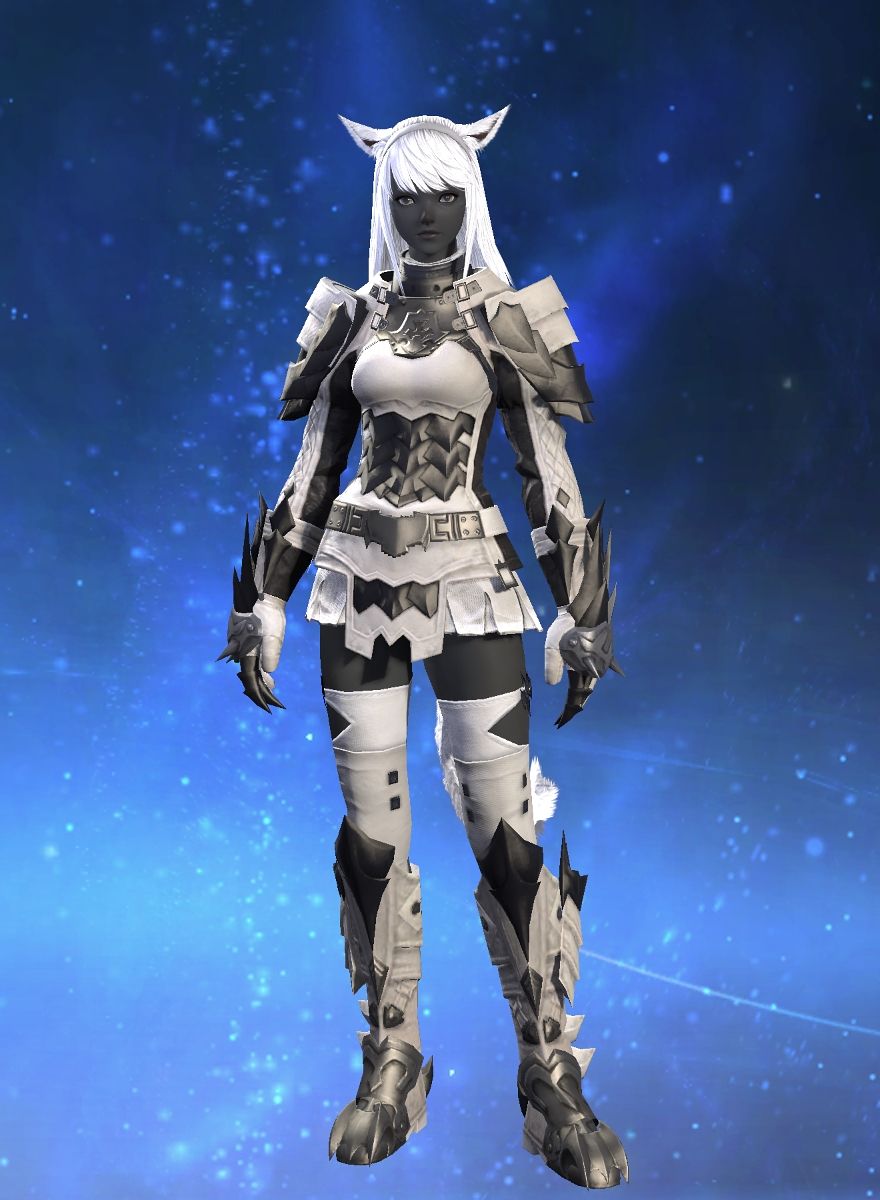 Monochromatic Hero