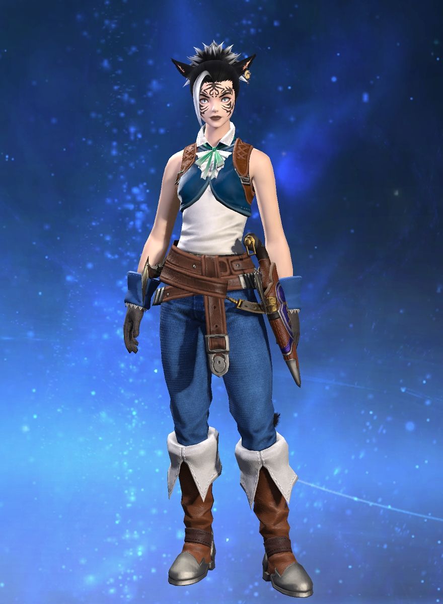 Short Ferdy