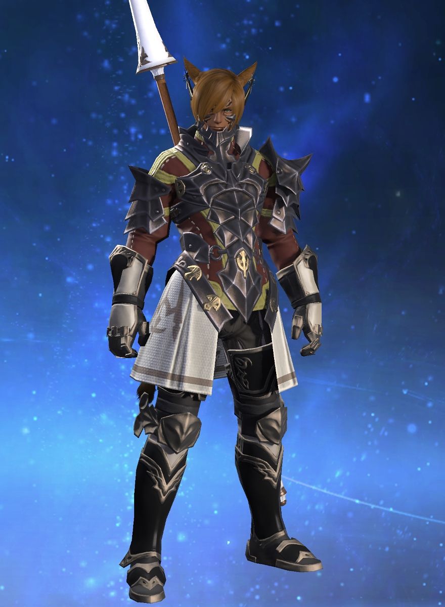 Wolf Dragoon