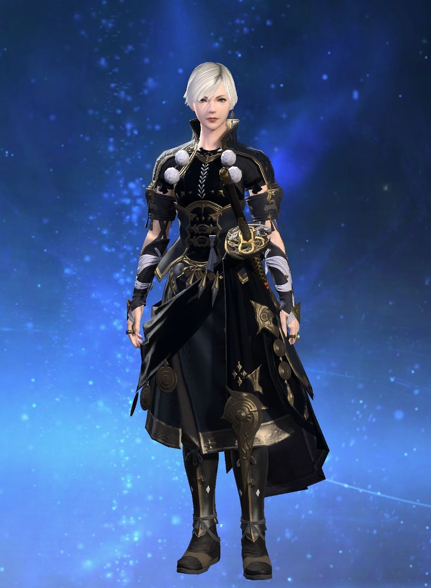 Scarlett Furiosa