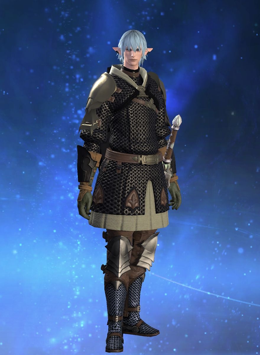 Haurchefant Greystone