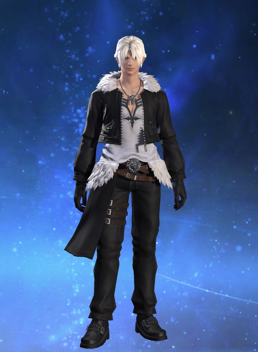 Thancred's Waters