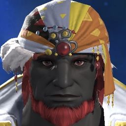 Not Ganondorf