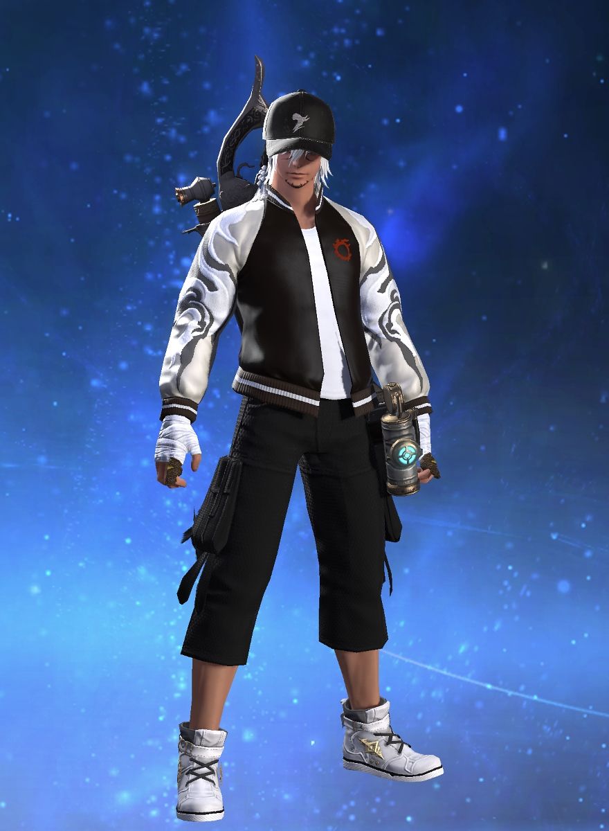 Silver Moonstorm