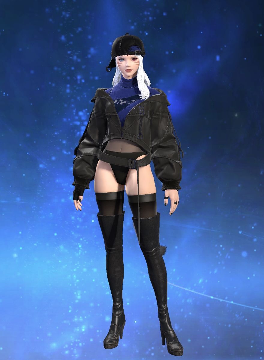 Veta Whitefang