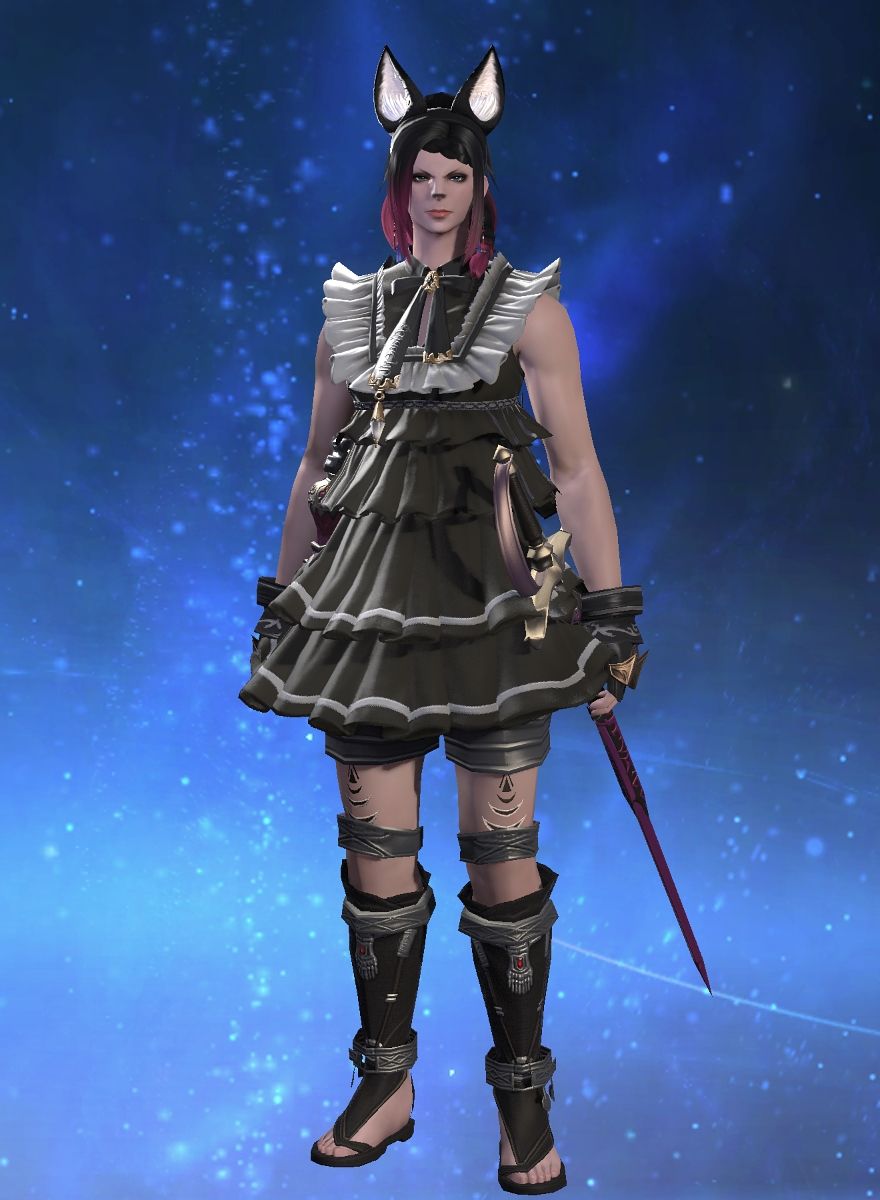 Luna'cie Aetherfreak