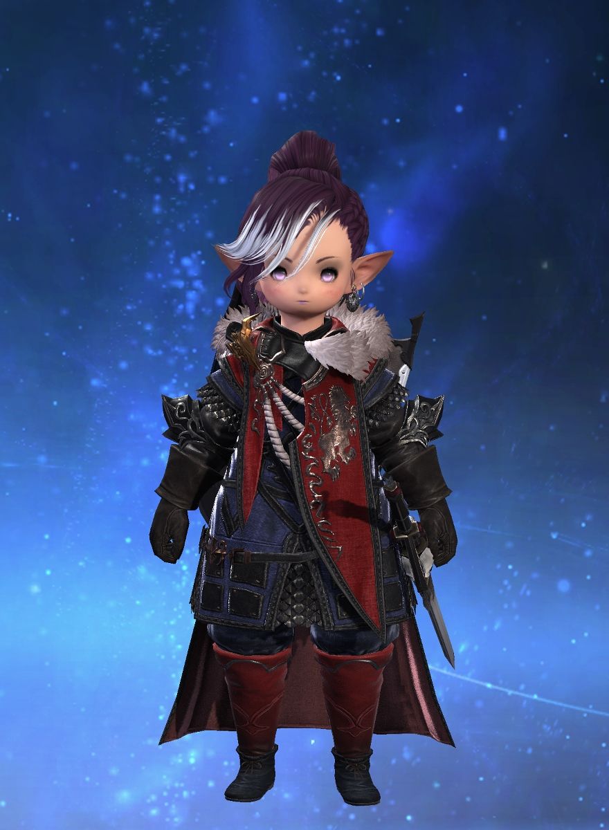 Seraphine Silverwake